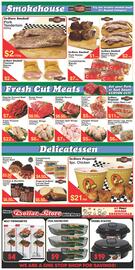 Fresh Market Foods flyer week 44 Page 2
