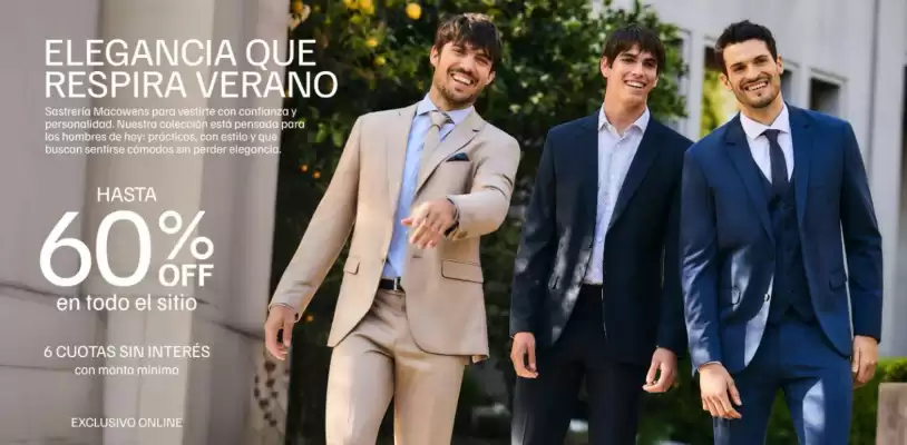 Catálogo Macowens (válido hasta 12-11)