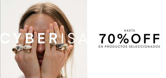 Catálogo Isadora Página 1