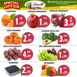 AG Foods flyer week 44 Page 4