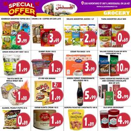 AG Foods flyer week 44 Page 6