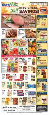 Met Foodmarkets weekly ad (valid until 6-11)