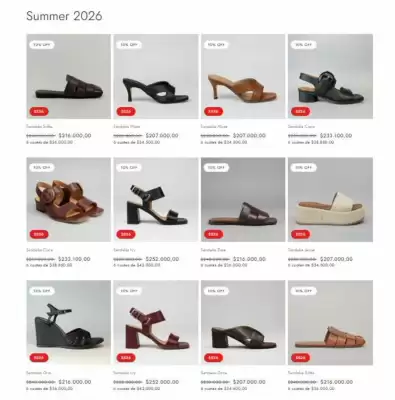 Catálogo Maggio Rossetto (válido hasta 12-11)