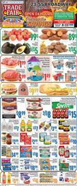 Trade Fair Supermarket weekly ad week 44 Page 1