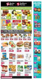 Roche Bros weekly ad week 44 Page 1