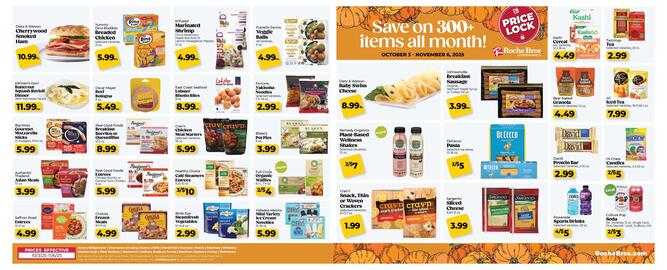 Roche Bros weekly ad week 44 Page 5