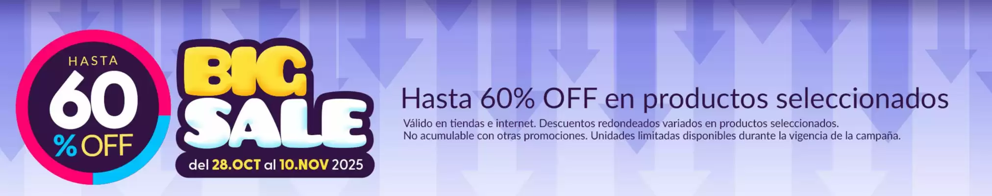 Catálogo Pullman (válido hasta 10-11)