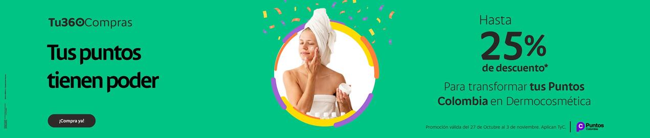 Catálogo Bancolombia Página 2