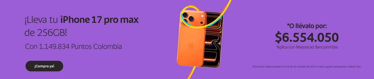 Catálogo Bancolombia Página 7