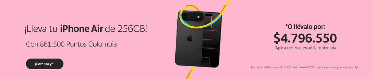 Catálogo Bancolombia Página 8