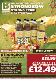 Bestway leaflet week 44 Page 28