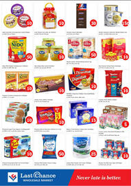 Last Chance flyer Page 3