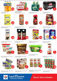 Last Chance flyer Page 4