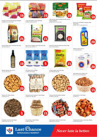 Last Chance flyer Page 5