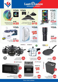 Last Chance flyer Page 8