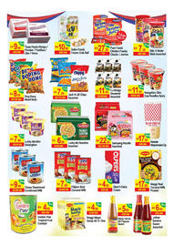 New W Mart leaflet Page 10
