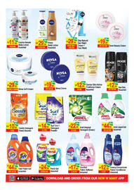 New W Mart leaflet Page 13
