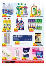 New W Mart leaflet Page 14