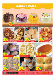 New W Mart leaflet Page 16