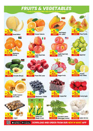 New W Mart leaflet Page 18