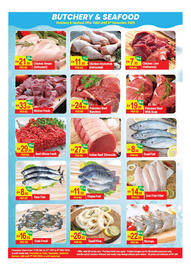 New W Mart leaflet Page 20