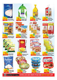 New W Mart leaflet Page 3