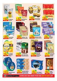New W Mart leaflet Page 5