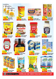 New W Mart leaflet Page 7