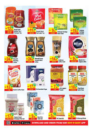 New W Mart leaflet Page 8