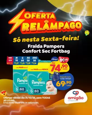 Catálogo Amigão Supermercados (válido até 31-10)
