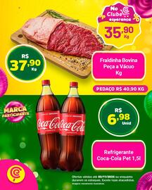 Folheto Comercial Esperança Página 1