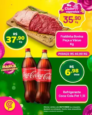 Folheto Comercial Esperança (válido até 2-11)