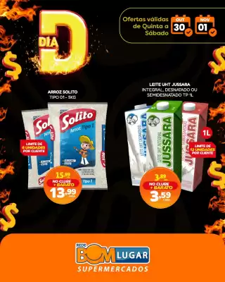 Folheto Rede Bom Lugar (válido até 1-11)