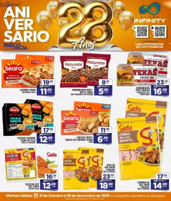 Catálogo Preço & Cia (válido até 9-11)