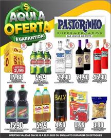 Catálogo Supermercado Pastorinho semana 44 Página 2