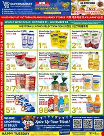 88 Supermarket flyer week 44 Page 2