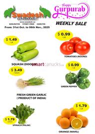 Swadesh Supermarket flyer week 44 Page 2