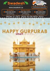 Swadesh Supermarket flyer week 44 Page 3