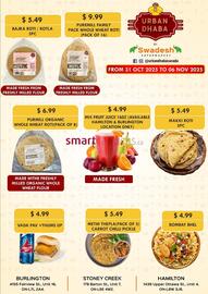 Swadesh Supermarket flyer week 44 Page 5