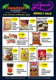 Swadesh Supermarket flyer week 44 Page 6