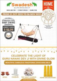 Swadesh Supermarket flyer week 44 Page 8