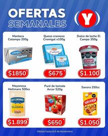 Catálogo Yaguane Supermercados semana 44 Página 2