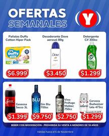 Catálogo Yaguane Supermercados semana 44 Página 3