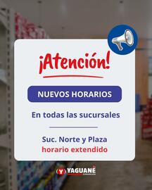 Catálogo Yaguane Supermercados semana 44 Página 5