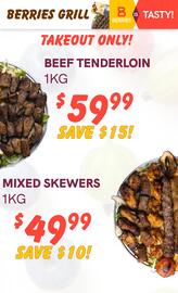 Berries Market flyer week 44 Page 3