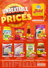 Al Adil catalogue Page 1