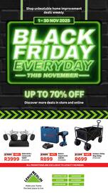 Leroy Merlin catalogue Page 1