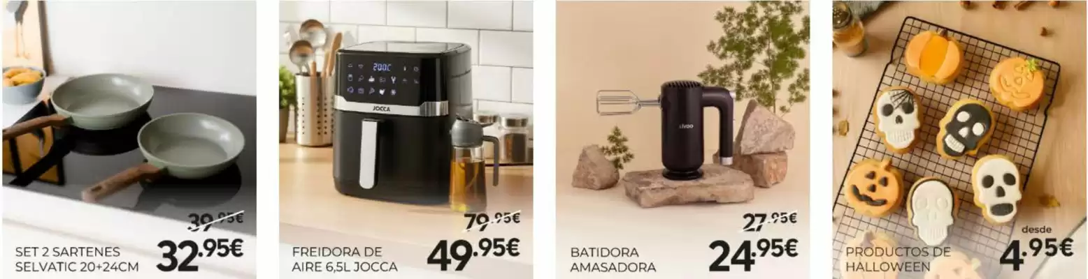 Folleto Culinarium (válido hasta el 5-11)