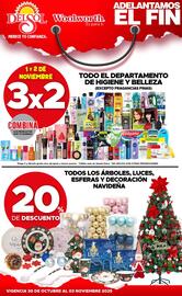 Catálogo Woolworth Página 1