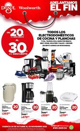 Catálogo Woolworth Página 17